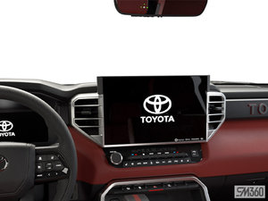 Toyota Sequoia Hybrid TRD Pro 2025 - photo 11