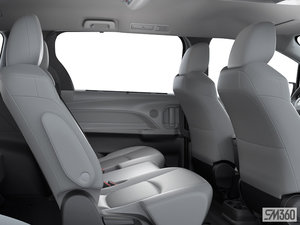 Toyota Sienna Hybrid LE AWD 8 Passengers 2025 - photo 8