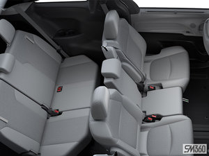 Toyota Sienna Hybrid LE AWD 8 Passengers 2025 - photo 9