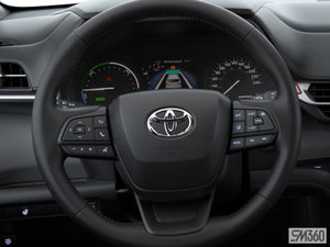Toyota Sienna Hybrid LE AWD 8 Passengers 2025 - photo 10