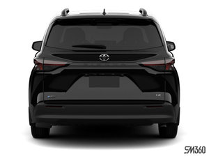 Toyota Sienna Hybrid LE FWD 8 Passengers 2025 - photo 1