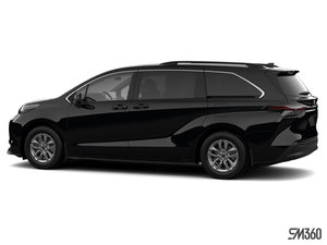 Toyota Sienna Hybrid LE FWD 8 Passengers 2025 - photo 2