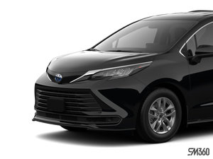 Toyota Sienna Hybrid LE FWD 8 Passengers 2025 - photo 3