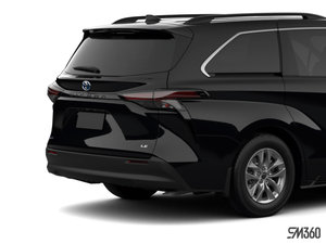 Toyota Sienna Hybrid LE FWD 8 Passengers 2025 - photo 4