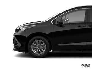Toyota Sienna Hybrid LE FWD 8 Passengers 2025 - photo 5