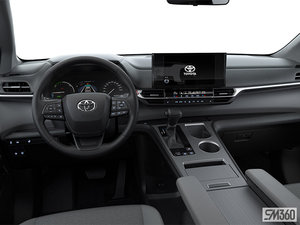 Toyota Sienna Hybrid LE FWD 8 Passengers 2025 - photo 6