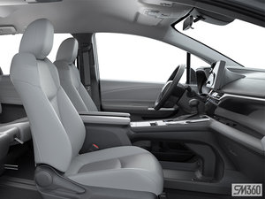 Toyota Sienna Hybrid LE FWD 8 Passengers 2025 - photo 7