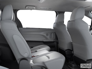 Toyota Sienna Hybrid LE FWD 8 Passengers 2025 - photo 8