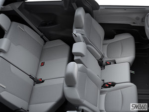 Toyota Sienna Hybrid LE FWD 8 Passengers 2025 - photo 9