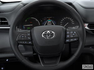 Toyota Sienna Hybrid LE FWD 8 Passengers 2025 - photo 10