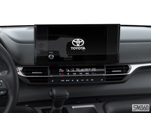 Toyota Sienna Hybrid LE FWD 8 Passengers 2025 - photo 12