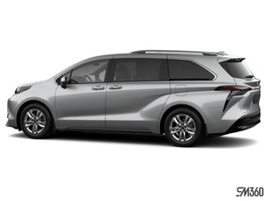 Toyota Sienna Hybride Limited AWD 7 Passagers 2025 - photo 2