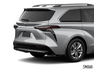 Toyota Sienna Hybride Limited AWD 7 Passagers 2025 - photo 4