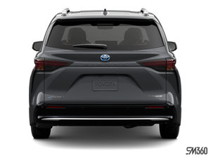 Toyota Sienna Hybrid Platinum AWD 7 Passagers 2025 - photo 1