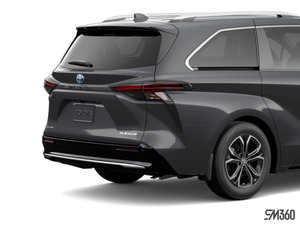 Toyota Sienna Hybrid Platinum AWD 7 Passagers 2025 - photo 4