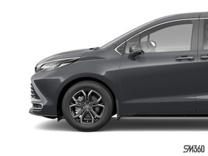 Toyota Sienna Hybrid Platinum AWD 7 Passagers 2025 - photo 5