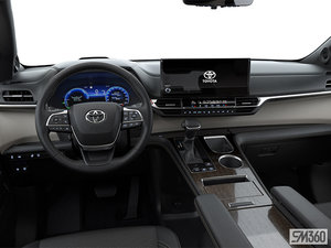Toyota Sienna Hybrid Platinum AWD 7 Passagers 2025 - photo 6