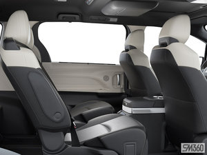 Toyota Sienna Hybrid Platinum AWD 7 Passagers 2025 - photo 8