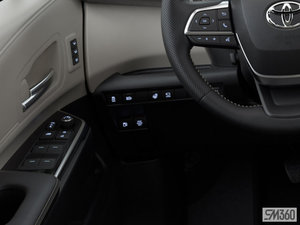Toyota Sienna Hybrid Platinum AWD 7 Passagers 2025 - photo 11