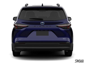 Toyota Sienna Hybrid XLE FWD 8 Passengers 2025 - photo 1