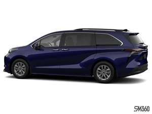Toyota Sienna Hybrid XLE FWD 8 Passengers 2025 - photo 2