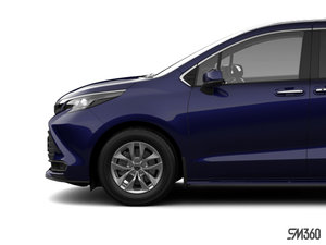 Toyota Sienna Hybrid XLE FWD 8 Passengers 2025 - photo 5