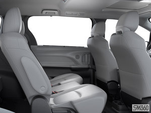 Toyota Sienna Hybrid XLE FWD 8 Passengers 2025 - photo 8