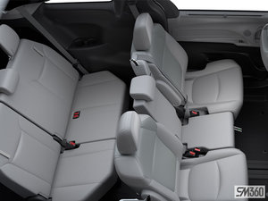 Toyota Sienna Hybrid XLE FWD 8 Passengers 2025 - photo 9