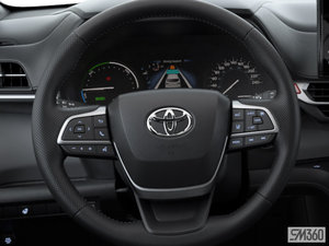 Toyota Sienna Hybrid XLE FWD 8 Passengers 2025 - photo 10