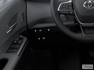 Toyota Sienna Hybrid XLE FWD 8 Passengers 2025 - photo 11