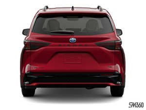 Toyota Sienna Hybrid XSE AWD 7 Passengers 2025 - photo 1