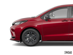Toyota Sienna Hybrid XSE AWD 7 Passengers 2025 - photo 5