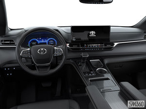 Toyota Sienna Hybrid XSE AWD 7 Passengers 2025 - photo 6