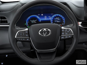 Toyota Sienna Hybrid XSE AWD 7 Passengers 2025 - photo 10