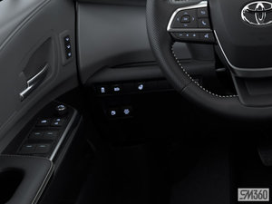 Toyota Sienna Hybrid XSE AWD 7 Passengers 2025 - photo 11
