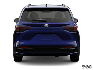Toyota Sienna Hybrid XSE FWD 7 Passengers 2025 - photo 1