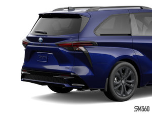 Toyota Sienna Hybrid XSE FWD 7 Passengers 2025 - photo 4