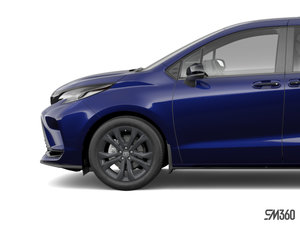 Toyota Sienna Hybrid XSE FWD 7 Passengers 2025 - photo 5
