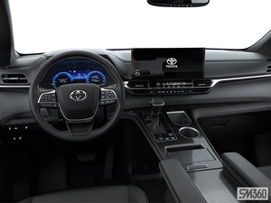 Toyota Sienna Hybrid XSE FWD 7 Passengers 2025 - photo 6