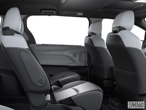Toyota Sienna Hybrid XSE FWD 7 Passengers 2025 - photo 8