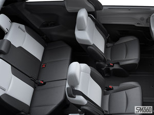 Toyota Sienna Hybrid XSE FWD 7 Passengers 2025 - photo 9