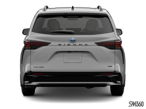 Toyota Sienna Hybrid XSE TECH AWD 7 Passengers 2025 - photo 1
