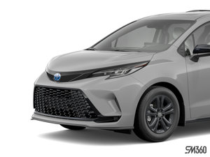 Toyota Sienna Hybrid XSE TECH AWD 7 Passengers 2025 - photo 3