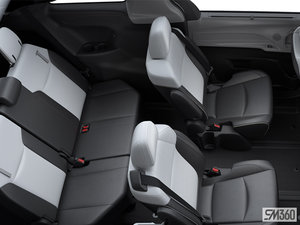 Toyota Sienna Hybrid XSE TECH AWD 7 Passengers 2025 - photo 9