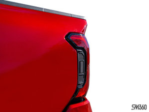 Toyota Tacoma hybride Limited 2025 - photo 6