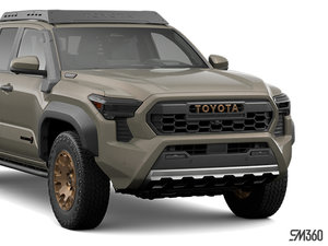 Toyota Tacoma Hybrid Trailhunter 2025 - photo 7