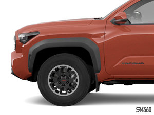 Toyota Tacoma TRD Off Road 6M SB 2025 - photo 3
