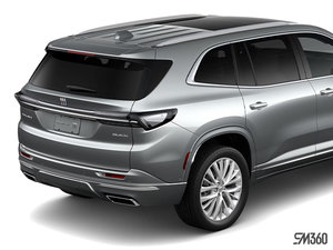 Buick Enclave Avenir 2026 - photo 5