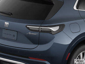 Buick Envision Avenir 2026 - photo 3