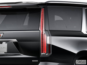 Cadillac Escalade ESV Platinum Luxury 2026 - photo 5